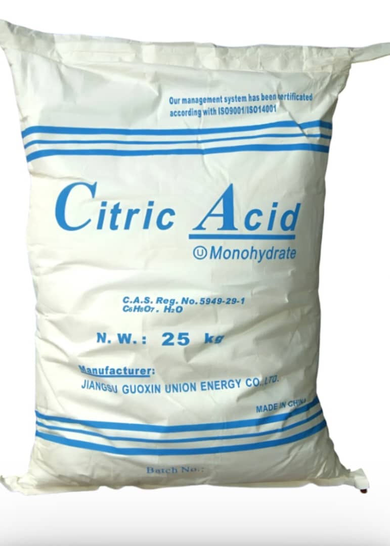 Citric Acid