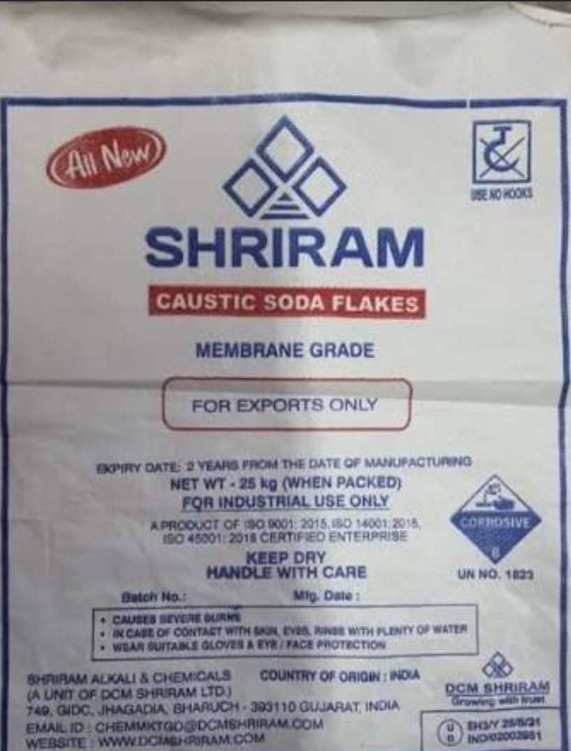 Caustic Soda Flakes